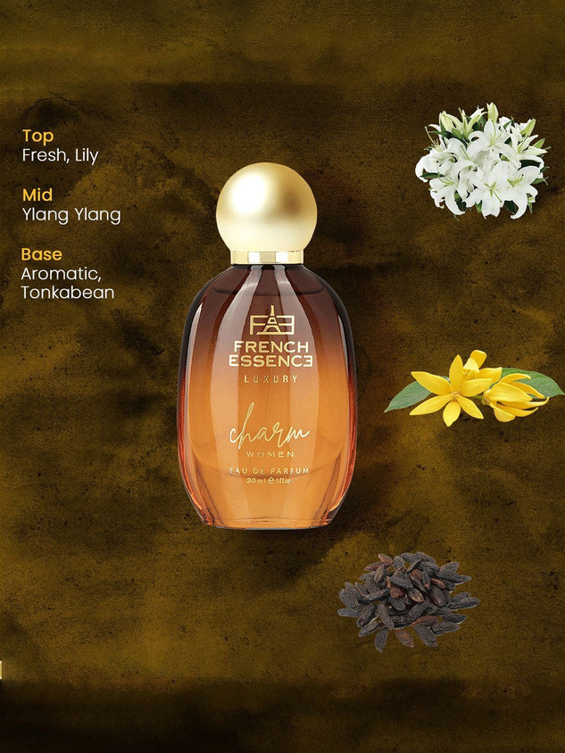 Summer Fragrances Best Sweet Fresh Perfume NEESH Glazed Water