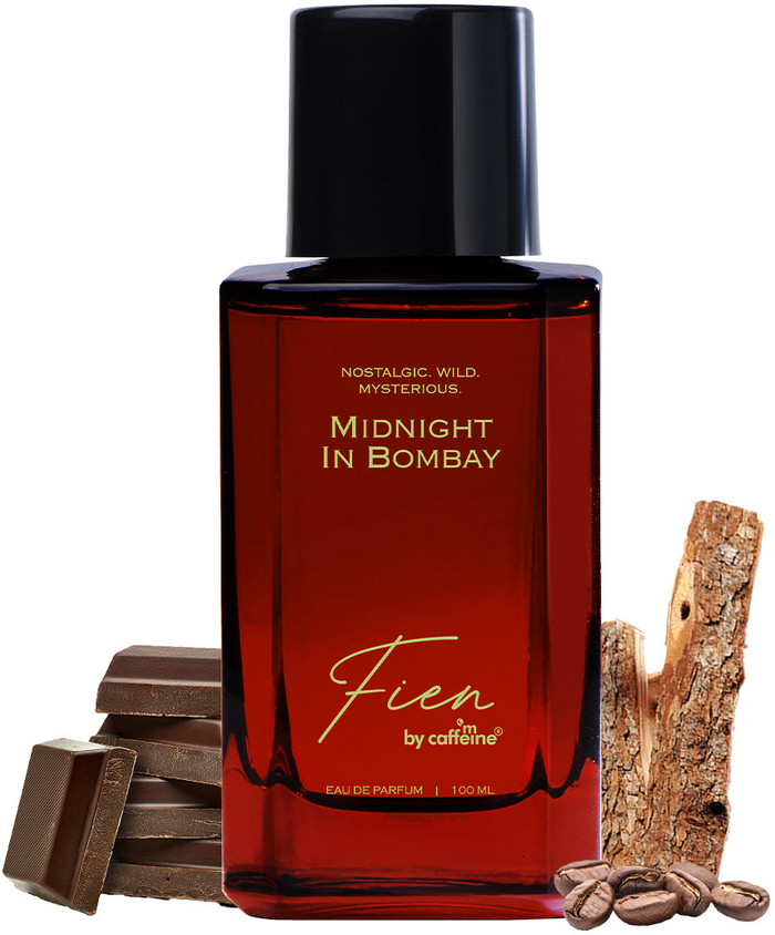 Gentleman Perfume Midnight For Men Cologne Fien By MCaffeine FIEN