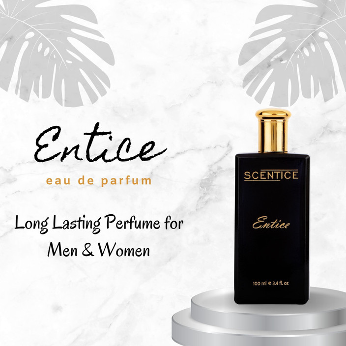 Eau De Long Lasting Inexpensive Perfume Buy Scentice Entice Unisex