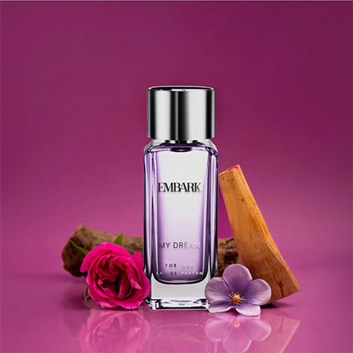My Freedom Embark Perfume For Her Buy EMBARK My Dream For Her Eau