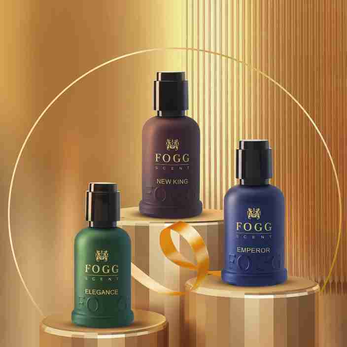 Intense Oud Fogg Perfume Gift Pack FOGG EAU DE PARFUM INTENSE OUD