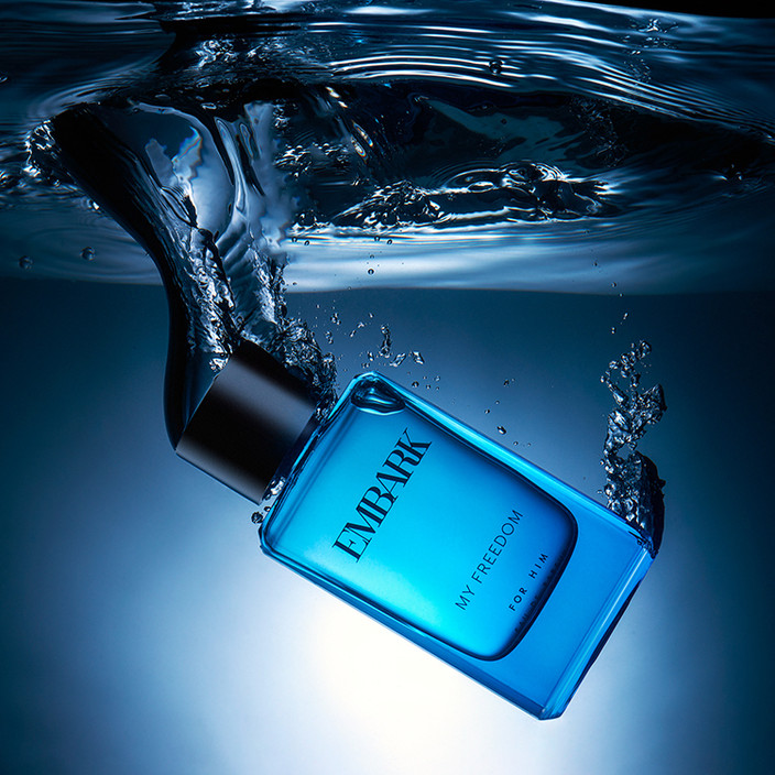 My Freedom Embark Perfume Set My Happiness Embark Perfume For Her