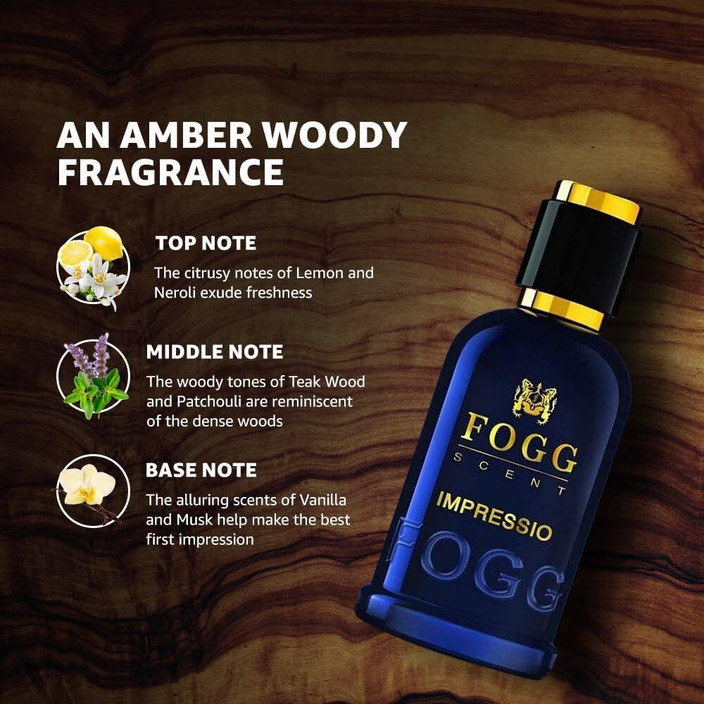 Woody Fogg Perfume Flipkart FOGG Fresh Woody Premium No Gas Body