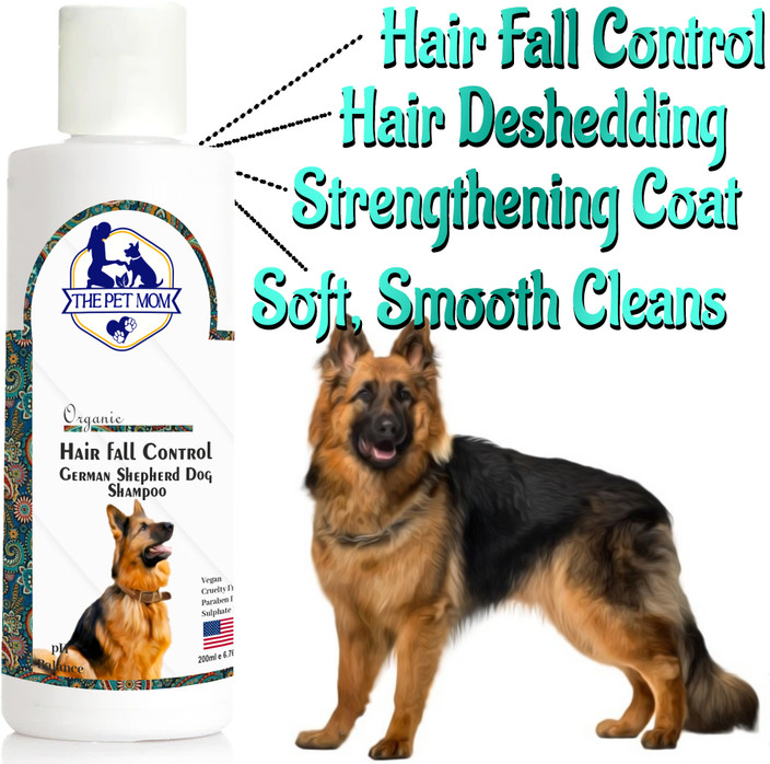 Hug N Wag Best Dog Shampoo For Hair Fall Hair Fall Hug N Wag Shed