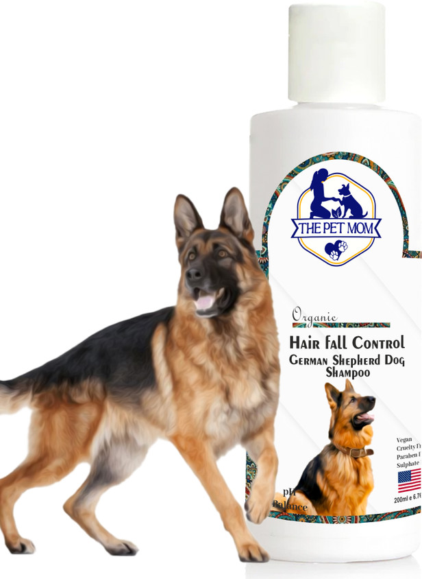 Pets Dog Hair Loss Prevention German Shepherd Hair Falling Out THE
