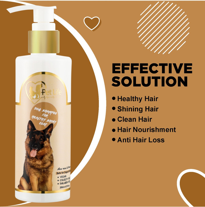 Shepherd Dogs Dog Body Lotion German Shepherd Dog Shampoo For Dog