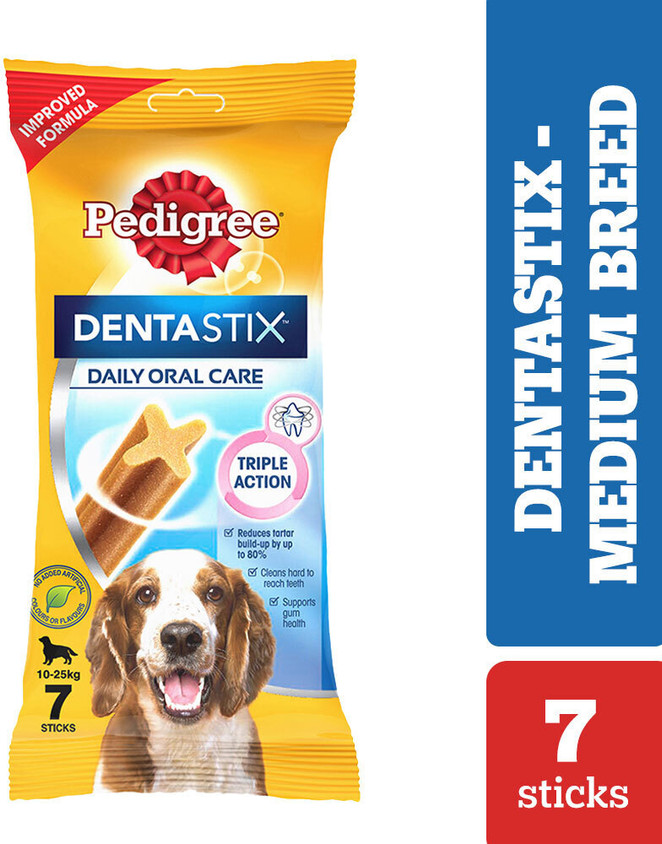 Pedigree Dentastix Dentastix Asda Dental Treats Pedigree Dentastix
