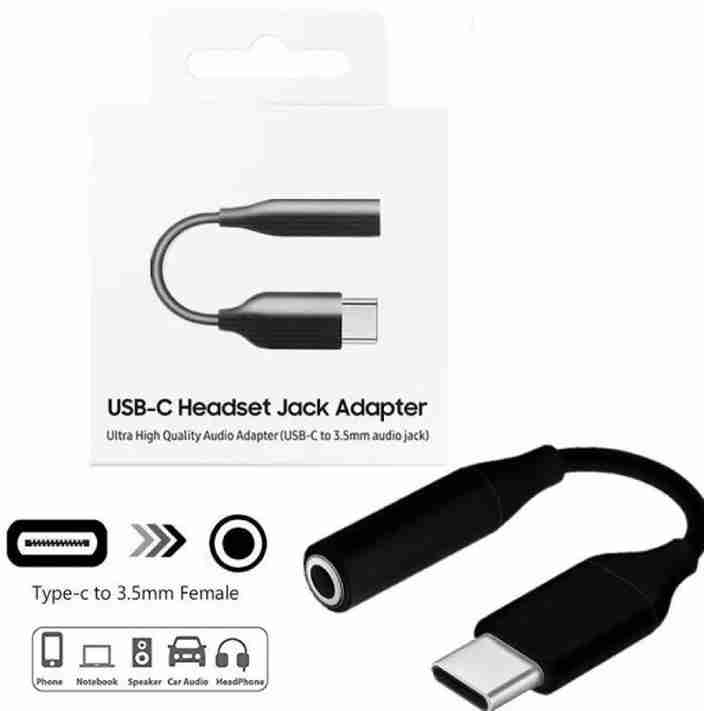 Samsung Galaxy S21 Ultra Samsung S21 Plus Headphone Adapter