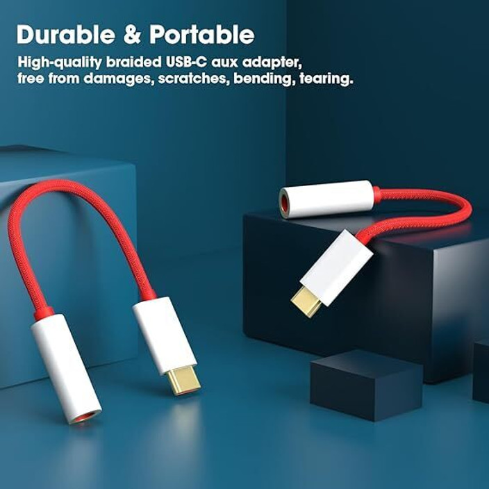 Oneplus Type C To Oneplus Nord Mm Jack Adapter Oneplus Nord Usb C