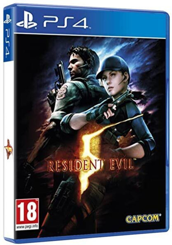 Www Alhudapk Resident Evil Intel Hd 4000 Resident Evil Switch - Main Image