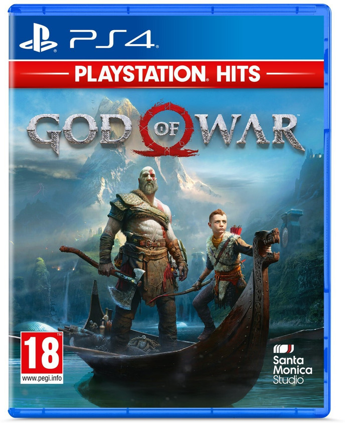 Playstation Store God Of War Ps4 Digital Deluxe Edition God Of War