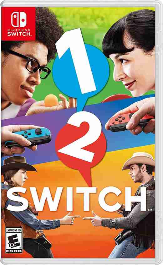 1-2 Switch Nintendo Switch (Nintendo Switch) (standard) Price in