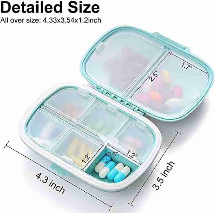 Cozy 30 days Pill Box Price in India - Buy Cozy 30 days Pill Box
