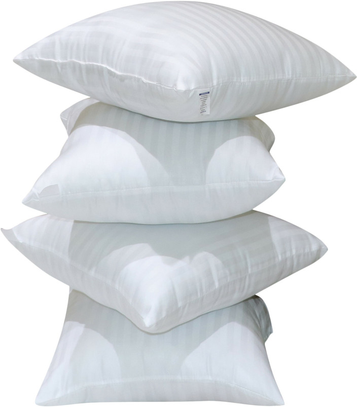 Couch Pillows Round White Pillow VLYSIUM PERFECT SLEEPER Small