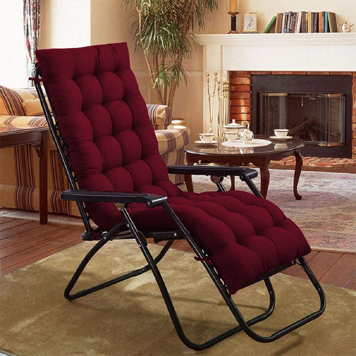 Price Shopee Chair Cover Mom's Moon Long Rocking Chair Cushion