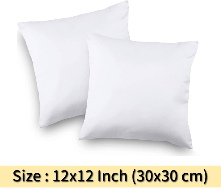 VLYSIUM PERFECT SLEEPER small cushion 12*12 inch pillow for sofa