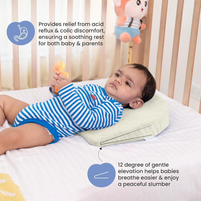 Memory Foam Mattress Pillow Under Baby Mattress Beddy Blossom Crib