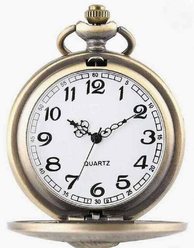 Flipkart Lion King Pocket Watch Giftiny TO MY SON Metal Pocket