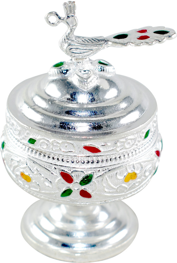 Pure Silver Pooja Items Kalyan Jewellers Silver Items With Price