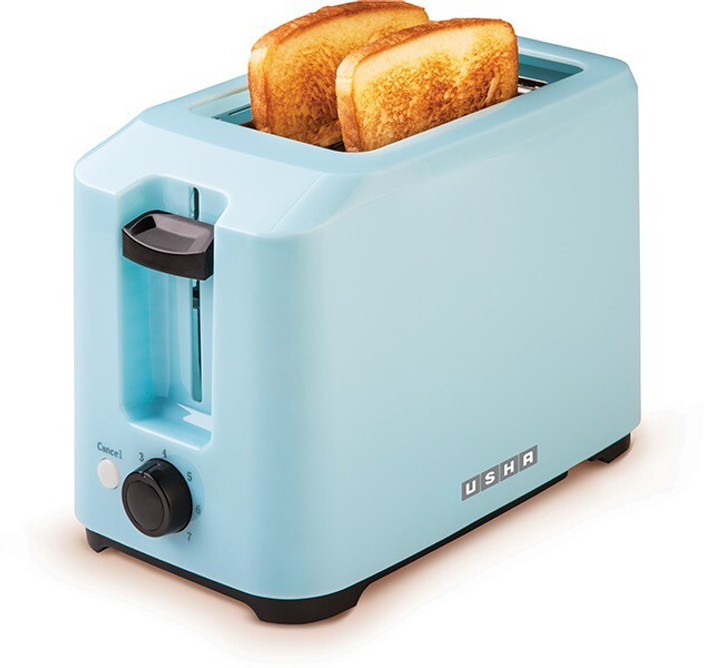USHA PT3720 700 W Pop Up Toaster Price in India Buy USHA PT3720