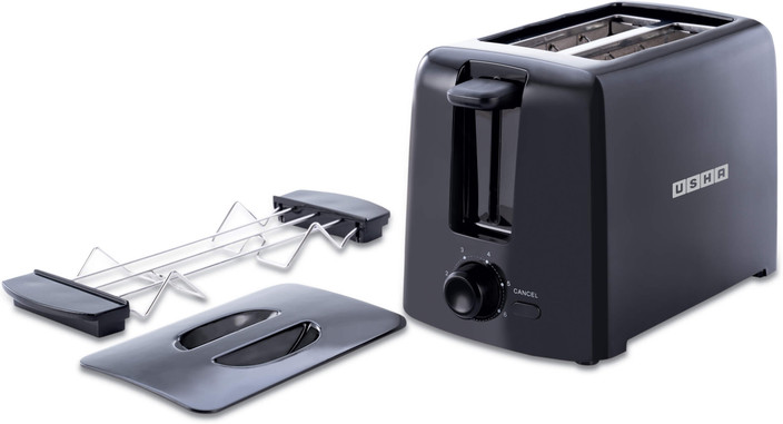 USHA Slice Pop Up Toaster 750 W Pop Up Toaster Price in India