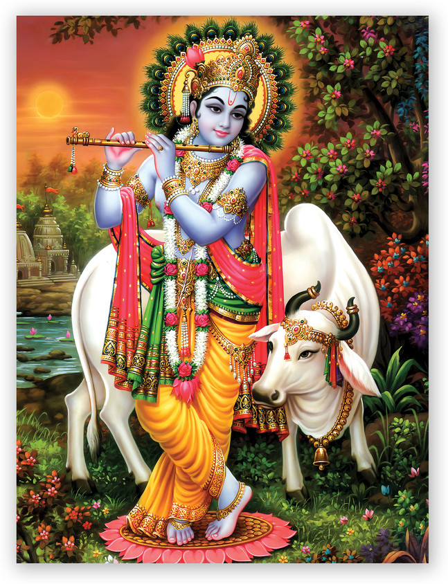 Shri Krishna Wallpaper Full Size Lord Krishna Images Hd