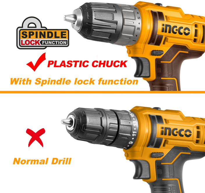 Electric Drills Impact Drill Function IBELL Professional Impact - Main Image