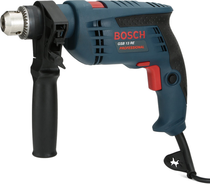 Bosch Drill Gsb 13 Re BOSCH Impact GSB 13 RE Pistol Grip Drill