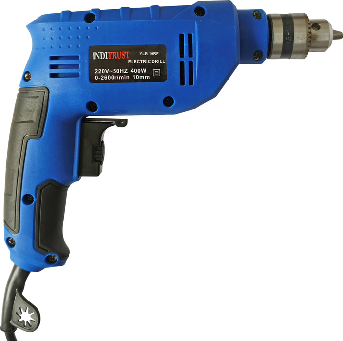 Inditrust 6month Warranty Reversible Electric drill machine