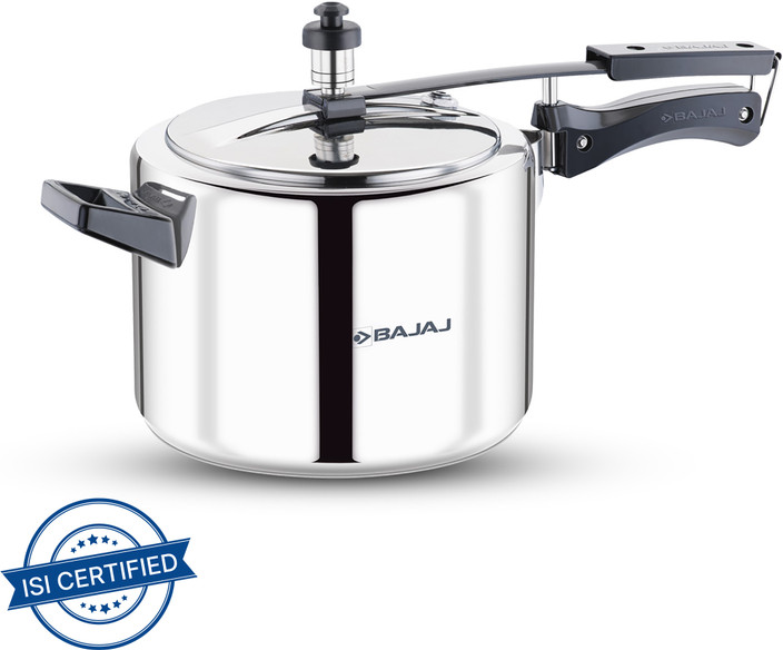 Inner Lid Bajaj Pressure Cooker Ltr Price Bajaj Non Stick Cooker