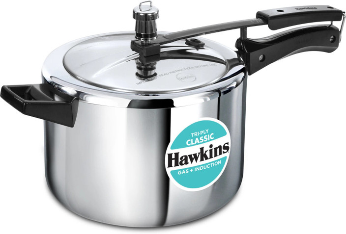 Hawkins 10 Litre Cooker Hawkins Stainless Steel Pressure Hawkins