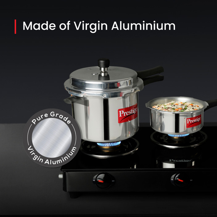 Rice Cooker Prestige Half Litre Pressure Cooker Prestige Delight