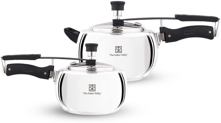Indus Valley Order Pressure Cooker Online The Indus Valley Triply