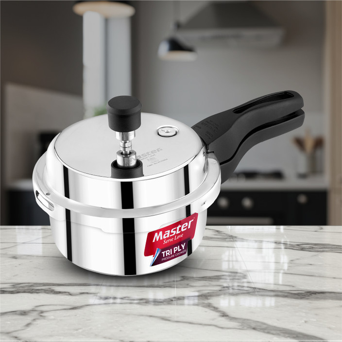 Flipkart Ganga Pressure Cooker 12 Litres Price VL 12 Ltr ALUMINIUM