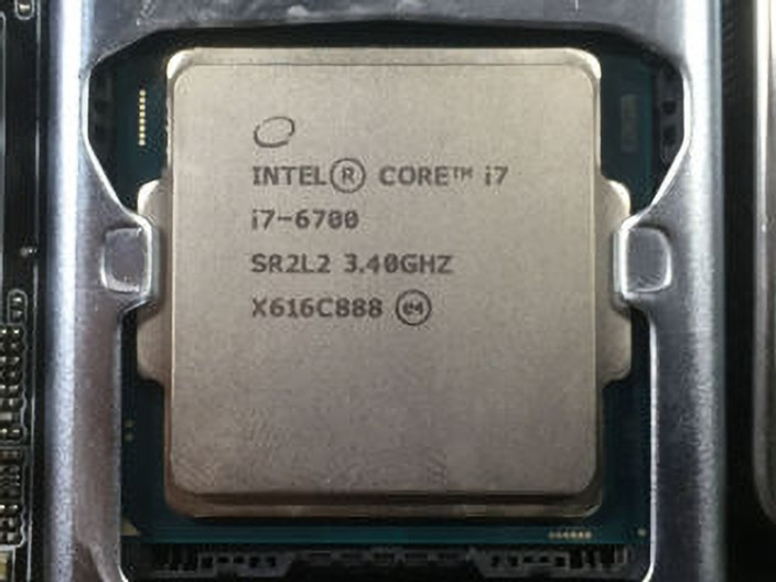 suryaasys I7 6700 3.4 GHz LGA 1151 4 Core Processor Designed