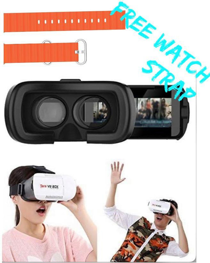 Vr Shinecon Vr Box Price In Flipkart Flipkart Vr Box Player VR Box