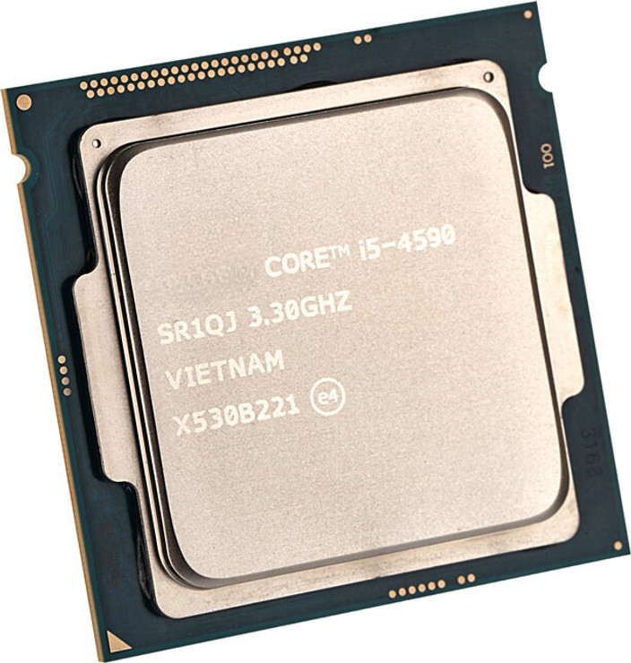 core i5 4590 8個 動作確認済み Intel Core i5-4590 BIOS確認済 中古 CPU 5個セット 10日間保証