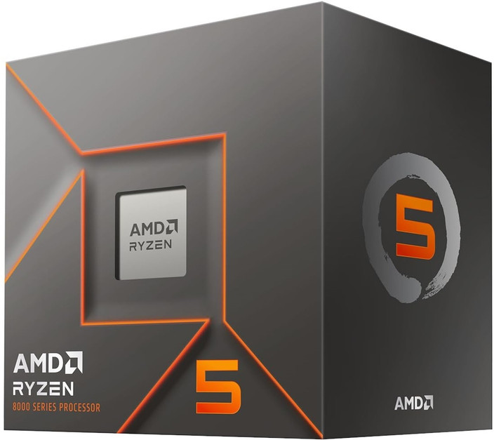 AMD Ryzen 5 8400f新品未開封未使用。 中古】AMD Ryzen 5 8400F (4.2GHz/TC:4.7GHz) bulk AM5/6C/12T