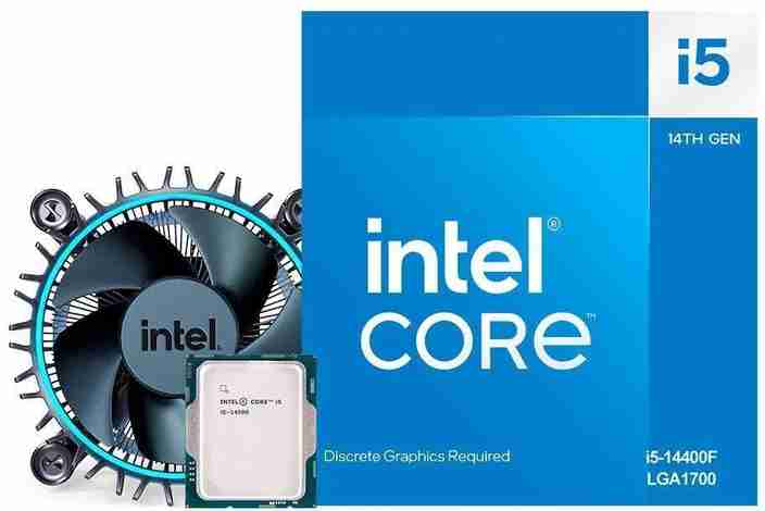 CPU インテルCOREi5-14400F Amazon.in: Buy Intel Core i5-14400F Desktop Processor 10 cores (6