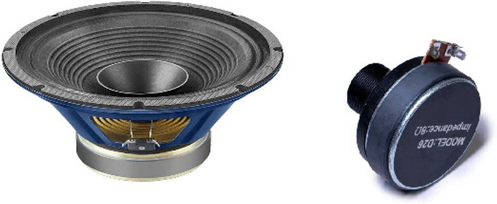 Ahuja 12 P Audio Speaker 12 Inch 200 Watt P Audio 12 Inch 200 Watt