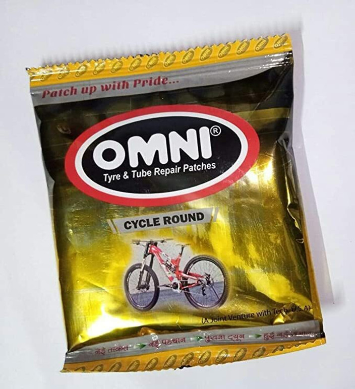 puncture kit for tube tyres