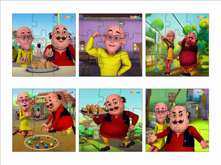 Cartoon Character Funny Cartoon Motu Patlu Episode 2024 Funny