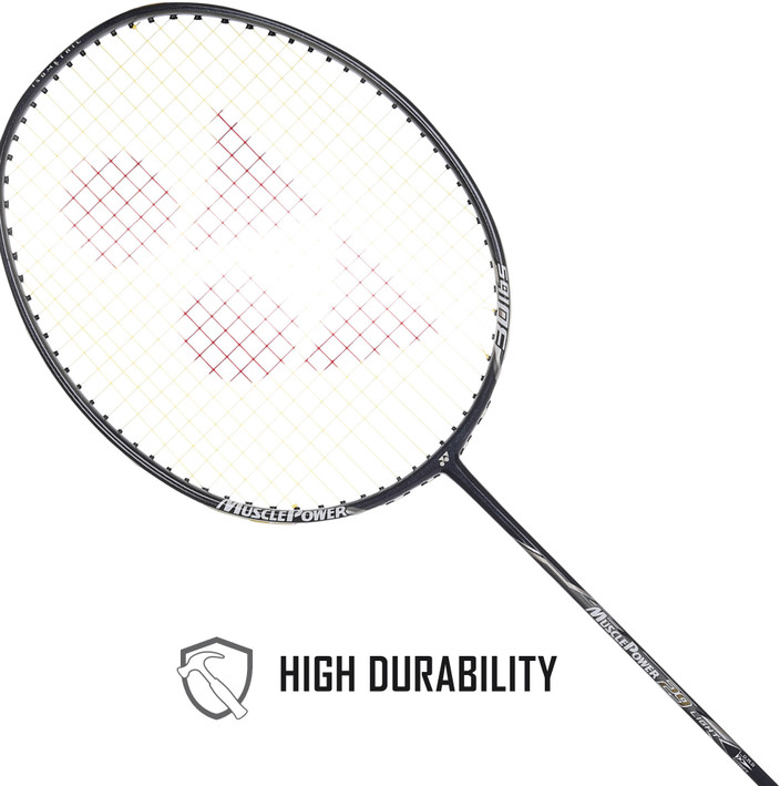 YONEX Muscle Power 29 Light Multicolor Strung Badminton