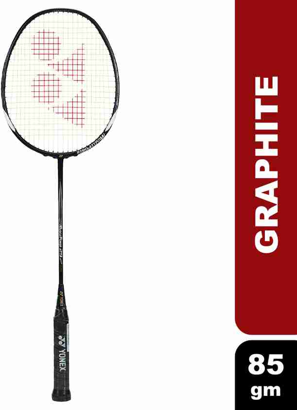 廃盤　新品未使用　YONEX AEROTUS 85 MUSCLE long Amazon.com: YONEX Muscle Power 29 Carbon Graphite Strung