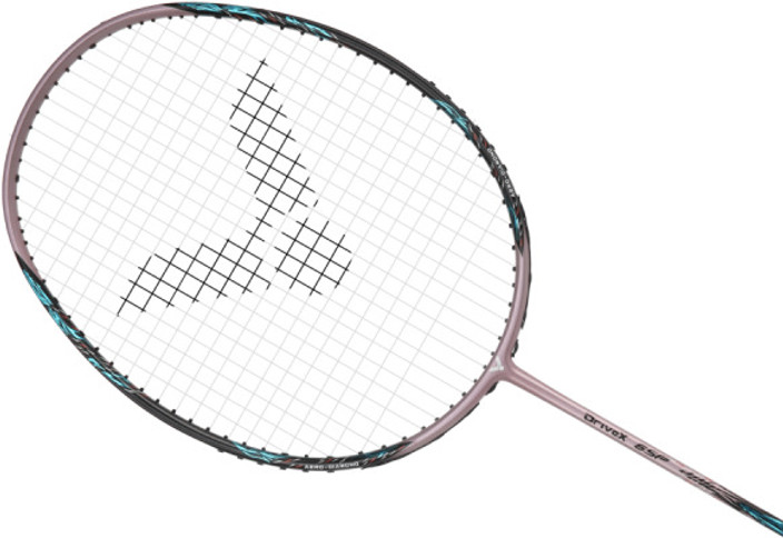 【値下げしました】VICTOR DriveX 10 llic 4U G5 Victor DriveX 10X Metallic Badminton Racket