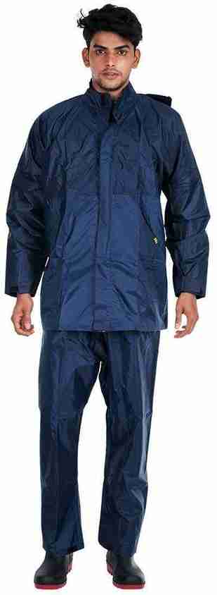 Duckback Raincoats Duck Buck Raincoat Duckback Solid Men Raincoat