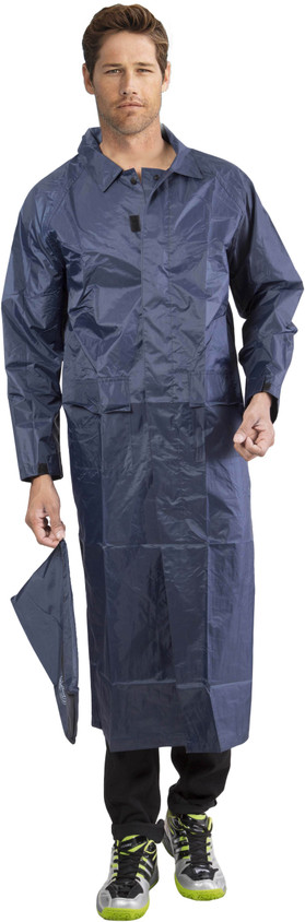 BRC Duckback Original Luxury Solid Men Rain Suit Buy Navy Blue