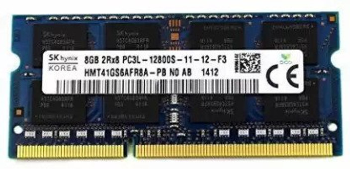 Sk Hynix 12800U DDR3 GB Laptop (8GB PC3L 12800S RAM) Sk Hynix