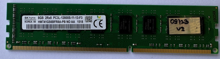 8gb 2rx8 Ram Ddr3 Hynix 8gb 1600mhz Hynix 1600mhz DDR3 GB PC (ddr3