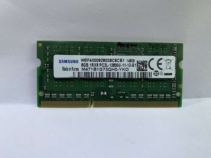 Samsung Dual Ram Laptop Samsung 8gb Ram Laptop Samsung 1600mhz Low